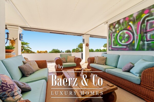 photo 34 Penthouse - Golden Mile - Marbella - Ref: 8649