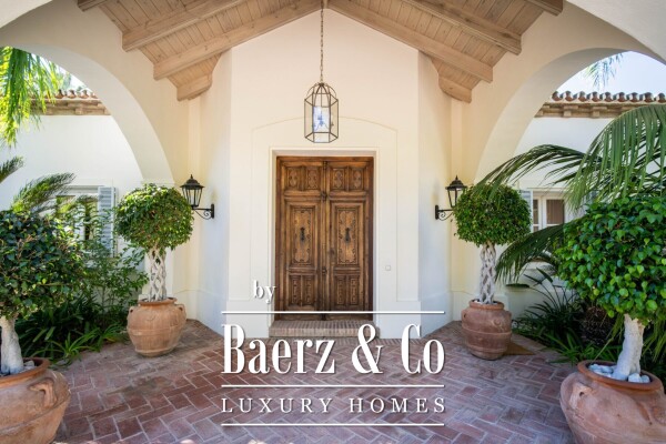 photo 21 Villa - Golden Mile - Marbella - Ref: 8651