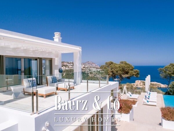 photo 24 Beautiful luxury home in Área de Eivissa, Cap Martinet