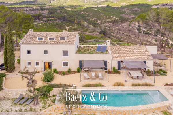 photo 27 Beautiful luxury home in Torremanzanas, Costa Blanca
