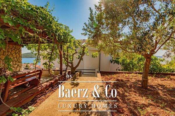 photo 16 Šibenik, Žaborić, beautiful house with a swimming pool and panoramic sea view, 438 m²