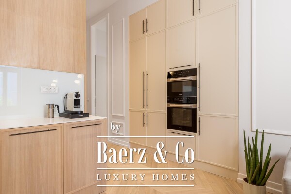 photo 7 Opatija, Center, newly renovated luxury apartment NKP 73,05  m2