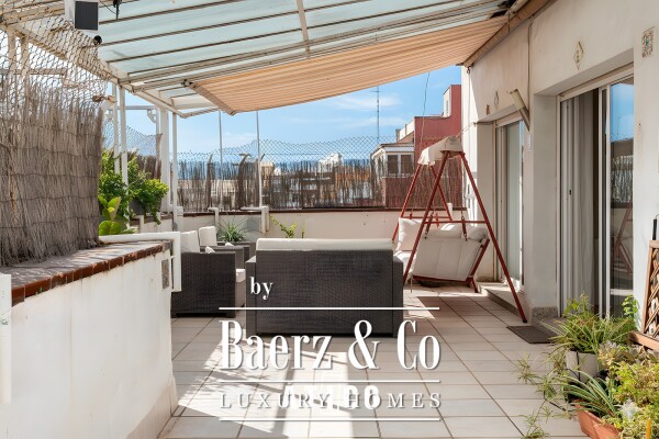 photo 2 Penthouse for sale in El Guinardó