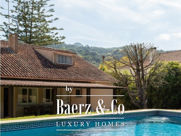 photo 2 8 bedroom villa with garden and swimming pool, in Galamares, Sintra