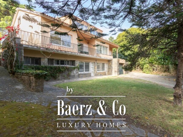 photo 5 8 bedroom villa with garden and swimming pool, in Galamares, Sintra