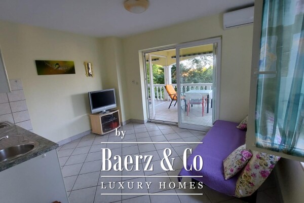 photo 20 Krk, Omišalj, detached house with 4 apartments, garden, courtyard and parking spaces