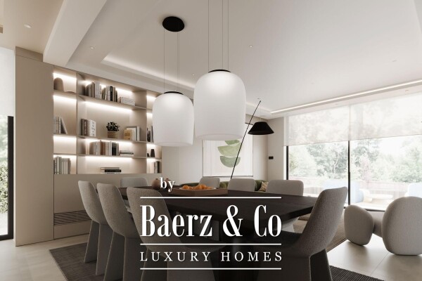 photo 8 Zadar, Zaton, luxury three-bedroom apartment 191m2, with private garden and swimming pool