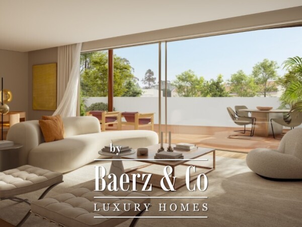 photo 2 3 bedroom flat with terrace of 89m2 in residential area, Boavista, Porto