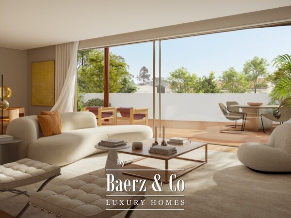 photo 2 3 bedroom flat with terrace of 89m2 in residential area, Boavista, Porto