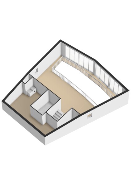 Floor Plan 4 - Solisplein 61