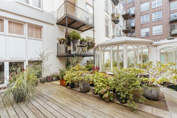 photo 42 Herengracht 183 E