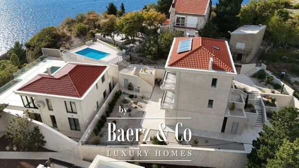 photo 13 Villa in Budva Municipality with a Sea View