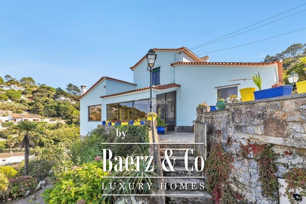 photo 2 Beautiful luxury home in Colares, Penedo