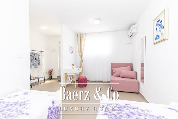 photo 30 Kaštel Sućurac, beautiful house with swimming pool in the first row to the sea