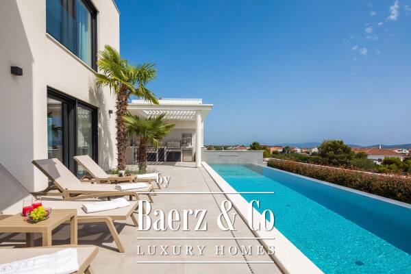 photo 20 Vodice, modern villa with a swimming pool and sea view, 332.92 m2