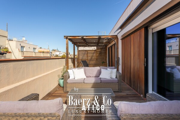 photo 7 Penthouse for rent in Ciutat Vella