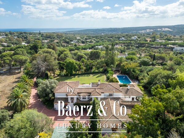 photo 3 Beautiful luxury home in Sotogrande, Sotogrande Alto - Zona D