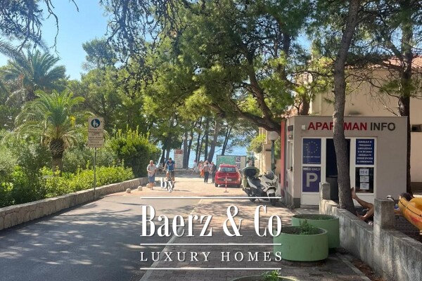 photo 2 Tučepi, Premium Residential-Commercial Building 50m from Beach, Excellent Investment