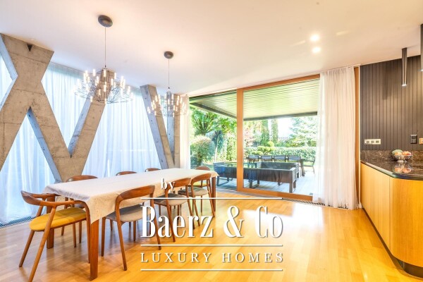 photo 7 Zagreb, Maksimir, designer house 280 m2 in a prime location