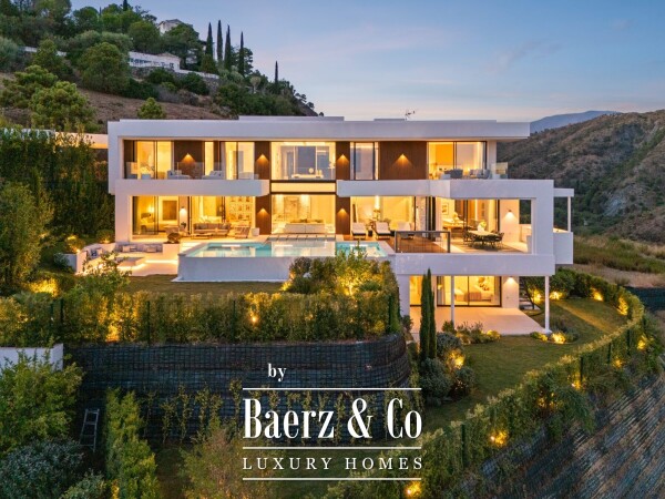 photo 3 Villa - La Quinta - Benahavis - Ref: 8654