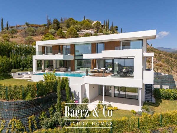 photo 5 Villa - La Quinta - Benahavis - Ref: 8654