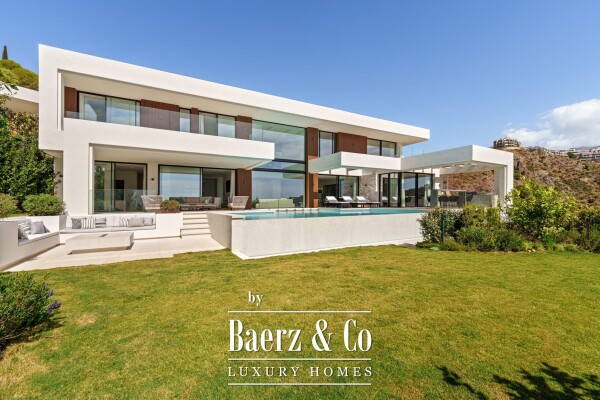 photo 21 Villa - La Quinta - Benahavis - Ref: 8654