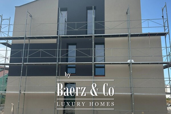 photo 8 Krk – town of Krk, penthouse of 141.13 m² in a luxury new building.