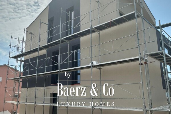 photo 9 Krk – town of Krk, penthouse of 141.13 m² in a luxury new building.