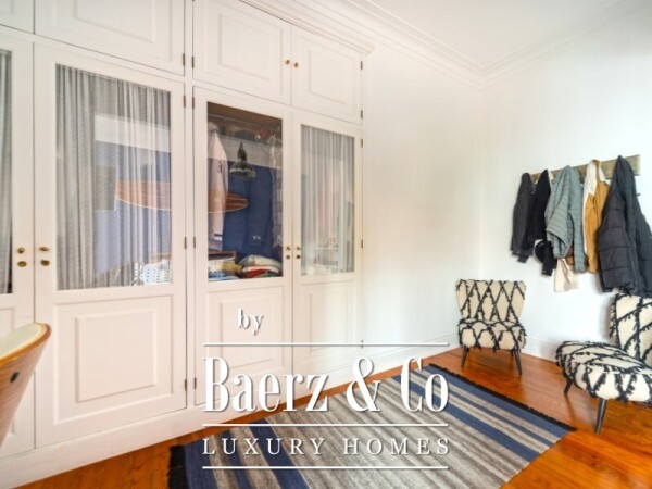 photo 21 4 +3 bedroom flat with cachet in the Rato area