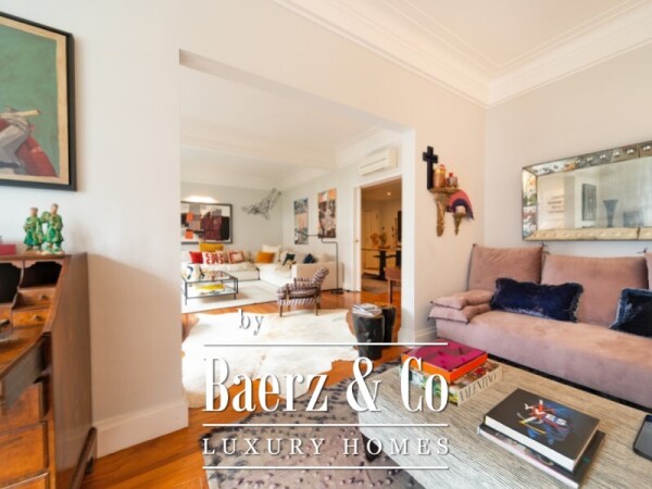 photo 36 4 +3 bedroom flat with cachet in the Rato area