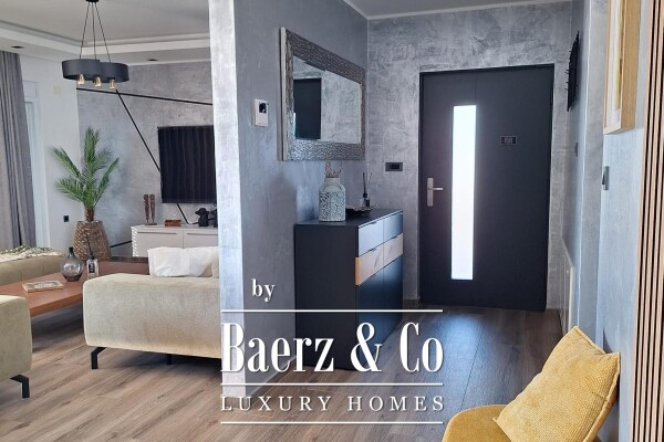 photo 6 Novi Vinodolski – Luxury Villa with Pool and Panoramic Sea View