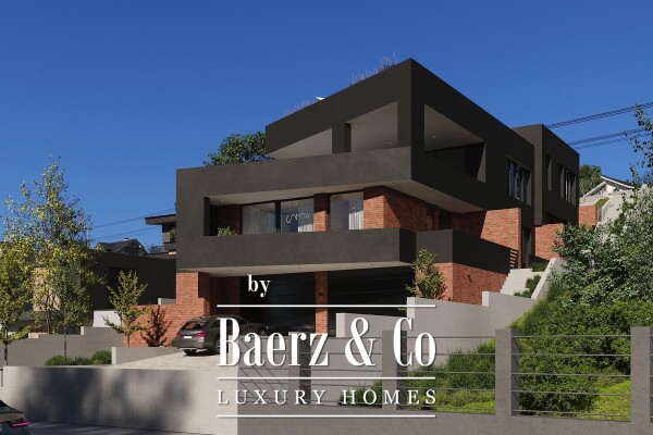 photo 1 Zagreb, Maksimir, NEW CONSTRUCTION, luxurious penthouse 214.38 m2 with roof terrace