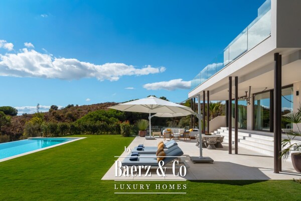 photo 4 Villa - Golden Mile - Marbella - Ref: 8656