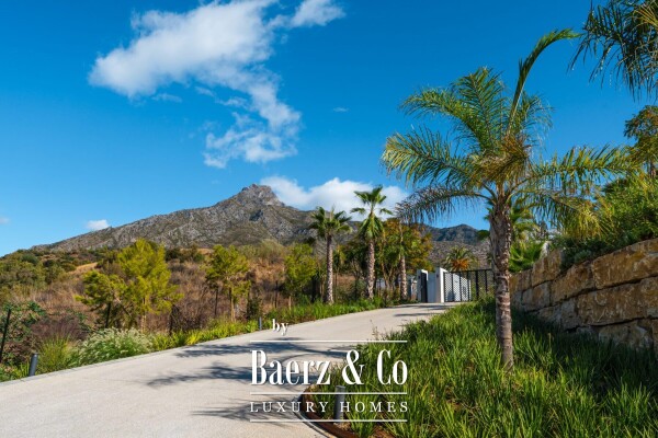 photo 7 Villa - Golden Mile - Marbella - Ref: 8656