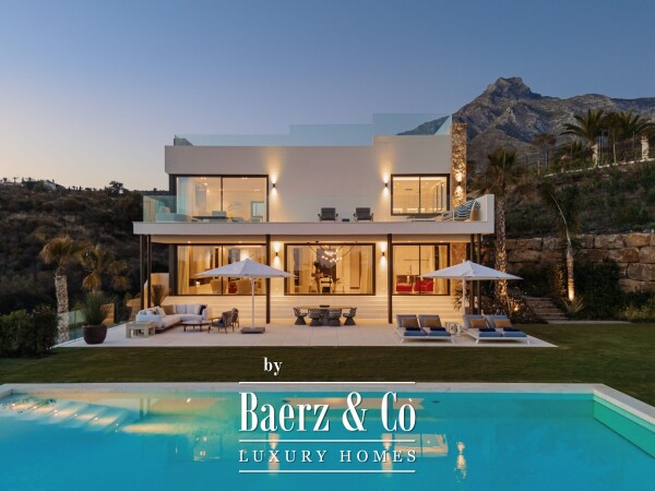 photo 14 Villa - Golden Mile - Marbella - Ref: 8656