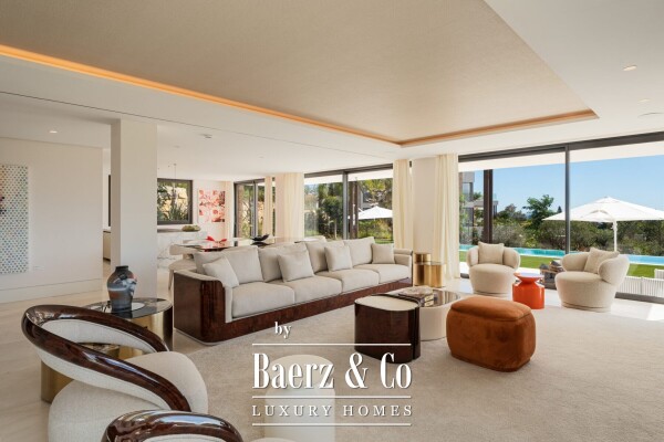 photo 18 Villa - Golden Mile - Marbella - Ref: 8656