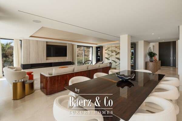 photo 20 Villa - Golden Mile - Marbella - Ref: 8656