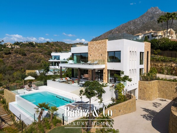 photo 1 Villa - Golden Mile - Marbella - Ref: 8657