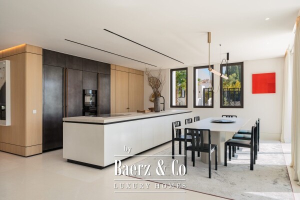 photo 14 Villa - Golden Mile - Marbella - Ref: 8657