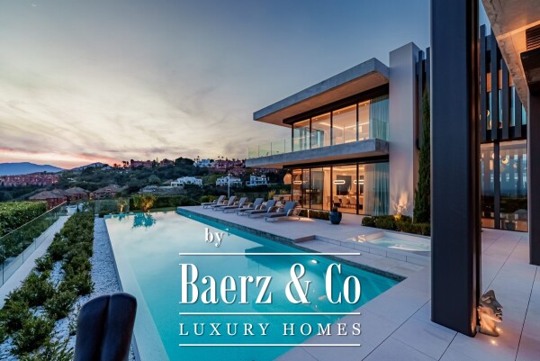 photo 55 Villa - La Quinta - Benahavis - Ref: 8658