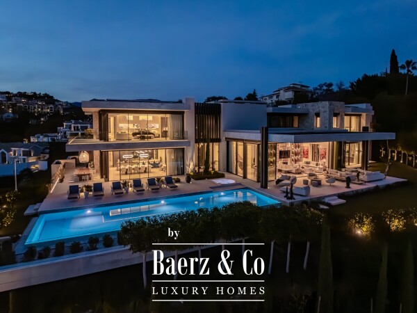 photo 11 Villa - La Quinta - Benahavis - Ref: 8658