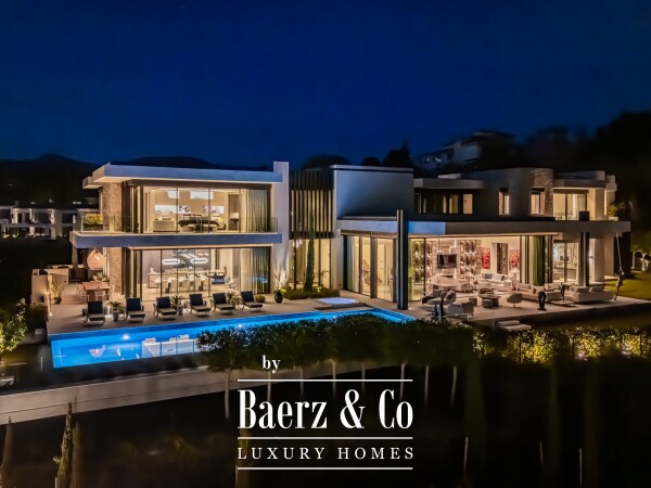 photo 14 Villa - La Quinta - Benahavis - Ref: 8658