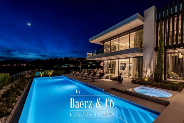 photo 57 Villa - La Quinta - Benahavis - Ref: 8658