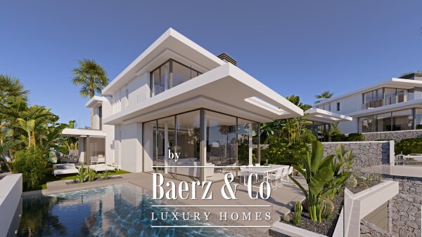 photo 2 New built villa for sale in Abama