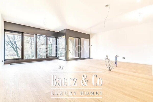 photo 1 Zagreb, Ribnjak, Gold Residence, luxury two-bedroom apartment 105 m2