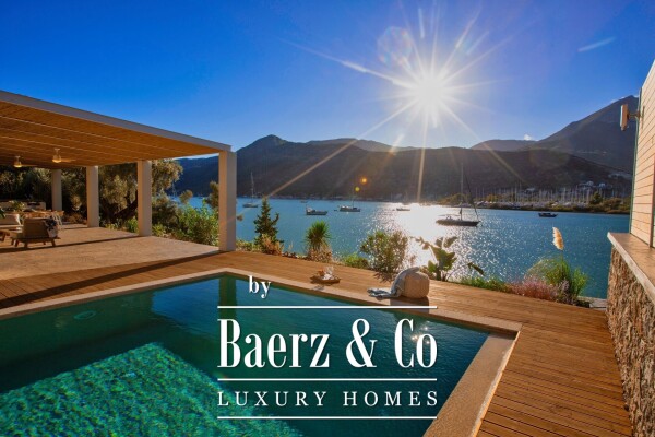 photo 1 1991776 - Villa For sale, Lefkada, 200 sq.m., €2.200.000