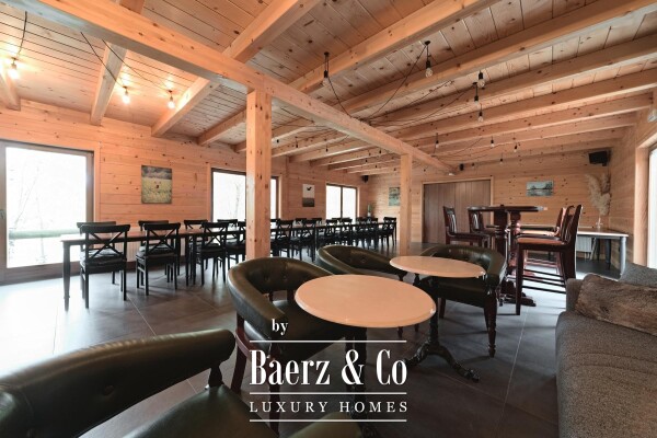 photo 2 Baranja, business complex of six rental houses on a 16,000 m² plot