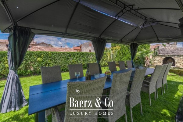 photo 21 Istria, surroundings of St. Lovrec, house with 6 bedrooms 380m2 with swimming pool, gym and sauna