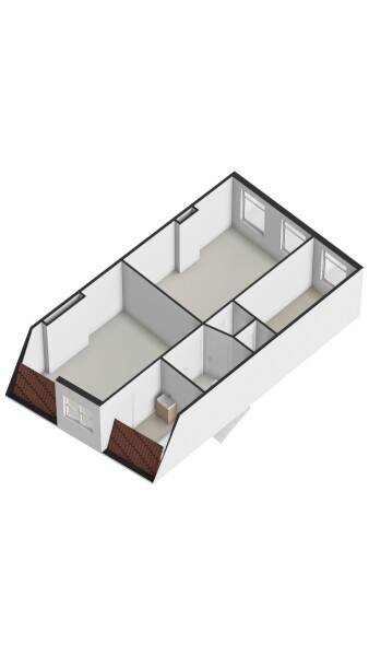 Floor Plan 10 - Alexander Boersstraat 29 H