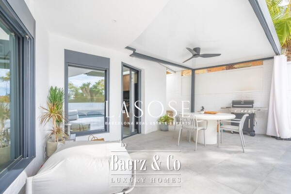 photo 15 Sitges, Vallpineda